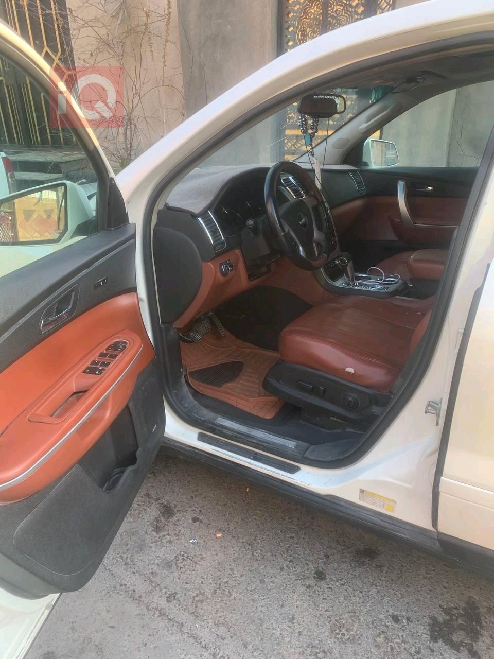 GMC Acadia